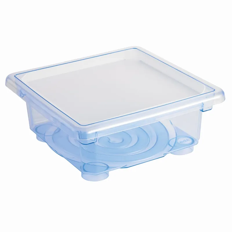 Hoge Kwaliteit Edx Education - Speelbak met Deksel - 58 x 58 cm