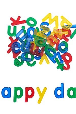 Bestseller Edx Education - Kleine Letters - Set van 52