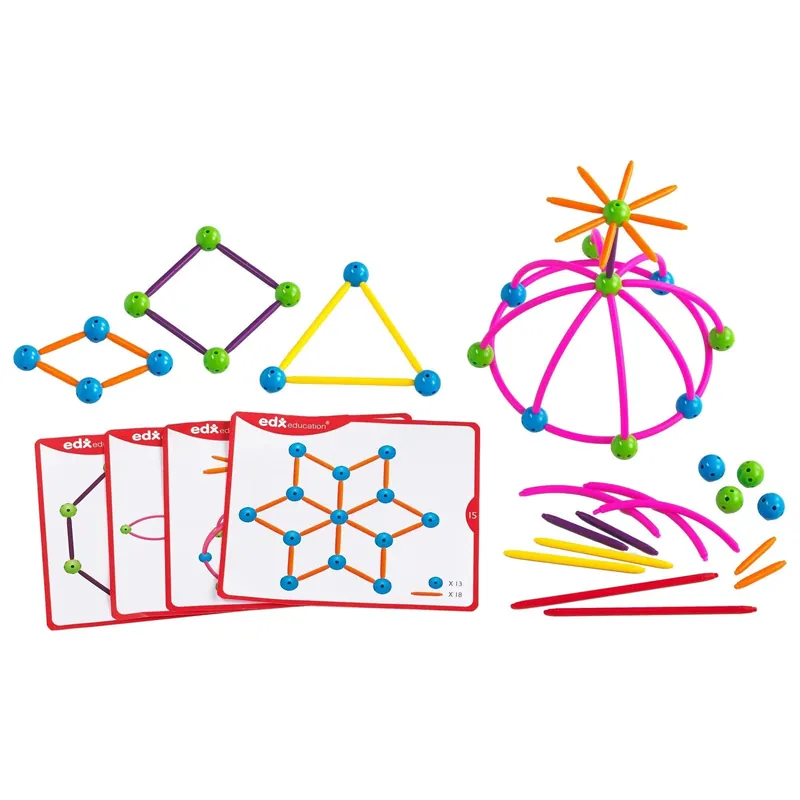 Edx Education - Skeletal Geo Starterset - 164-delig Superprijs