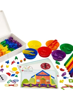 Betaalbaar Edx Education - Sorteer- en Telset - 384 stuks