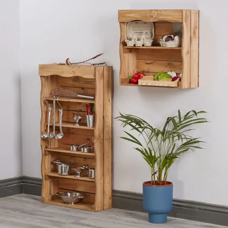 Cosy - Curiosity Farm House Smalle Kledingkasten 2 Stuks Beste Prijs