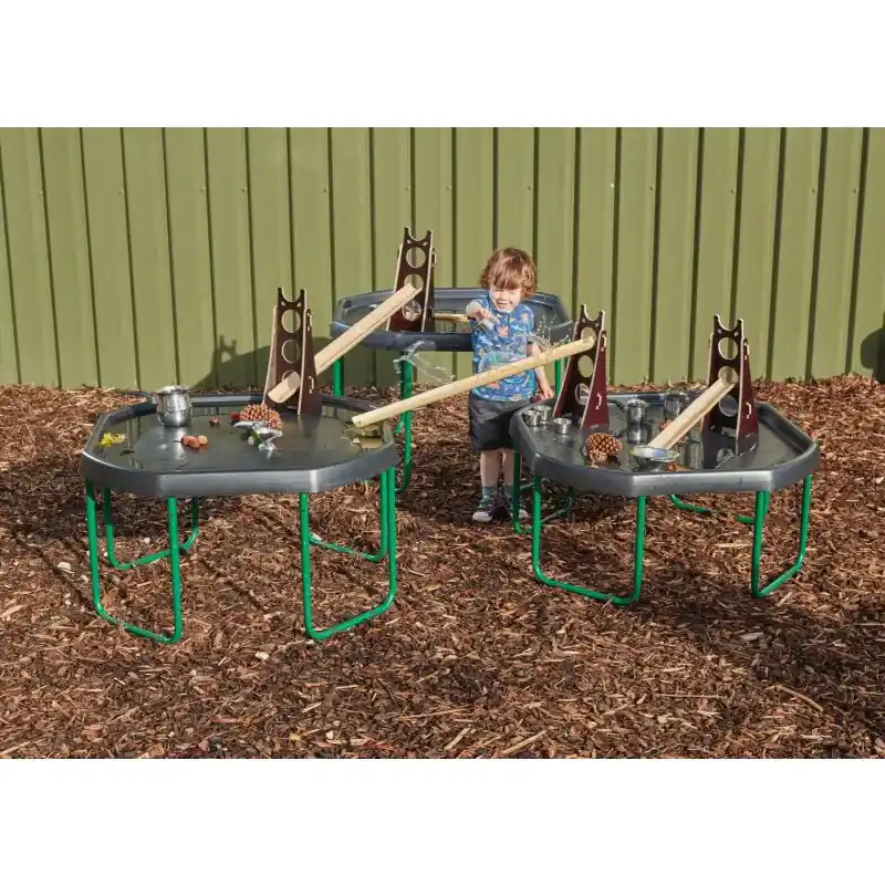 Hete Deal Cosy - Mini Standaarden Set van 4