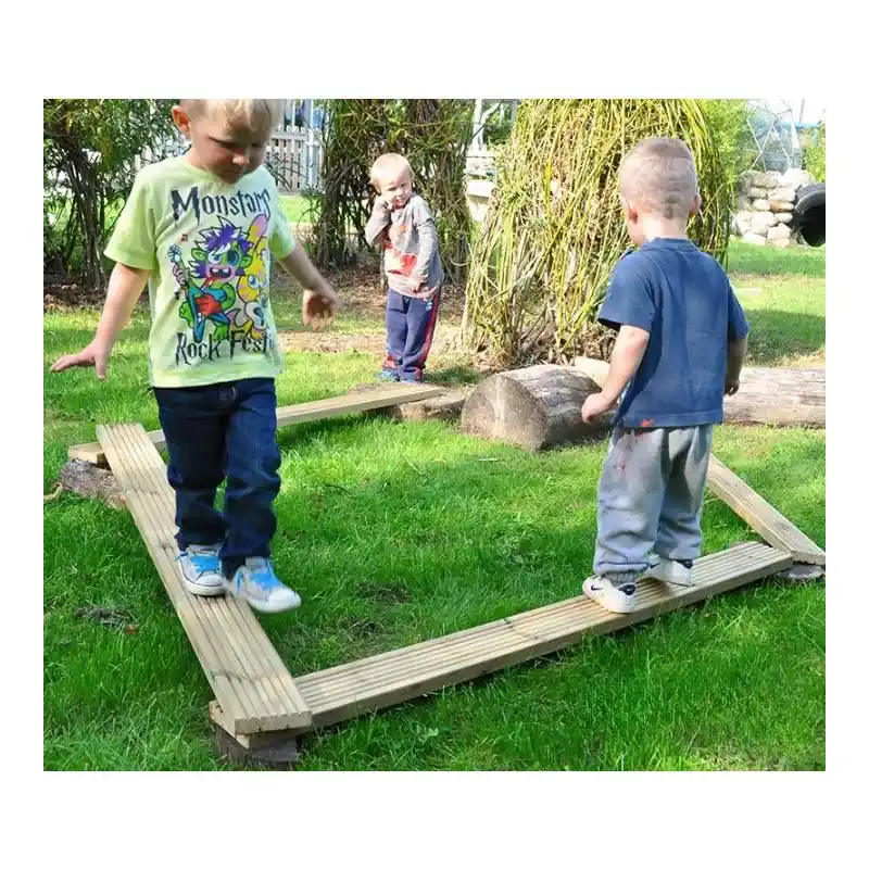 Beperkt Aanbod Cosy - Houten Vlonderplanken 1,4 meter (set van 6)
