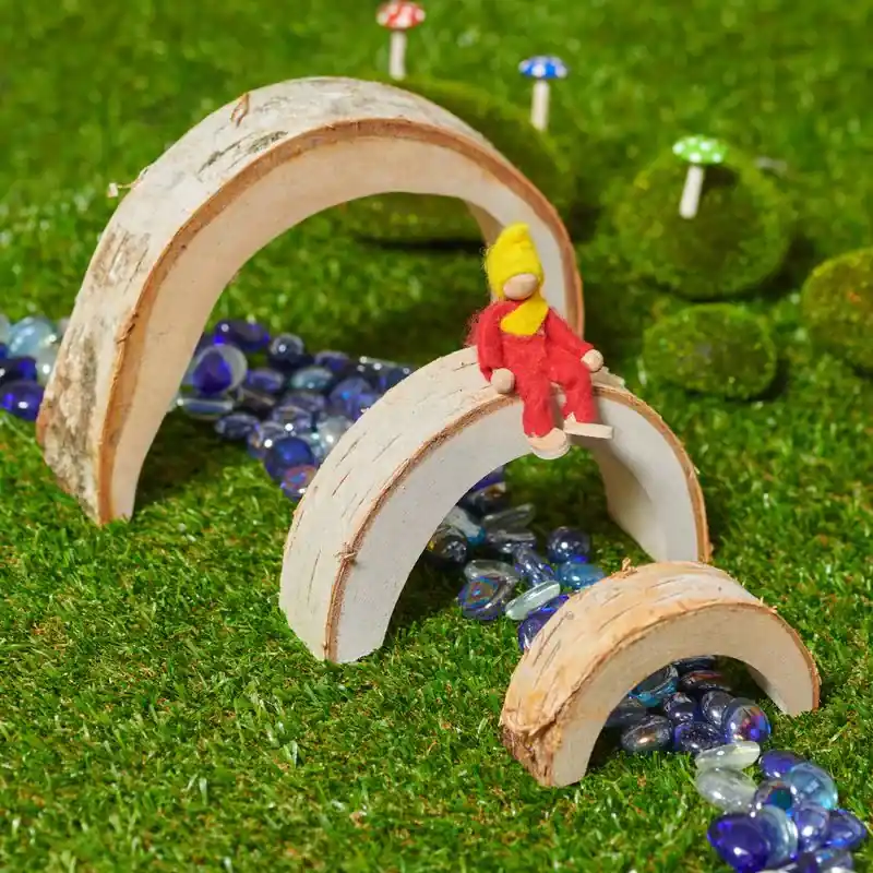 Cosy - Mini Bogen en Grotten (set van 3) Laatste Kans