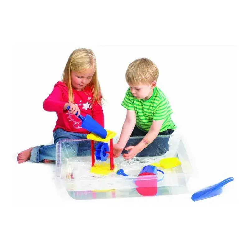 Premium Cosy - Tafelmodel Zand- en Waterspeelbak