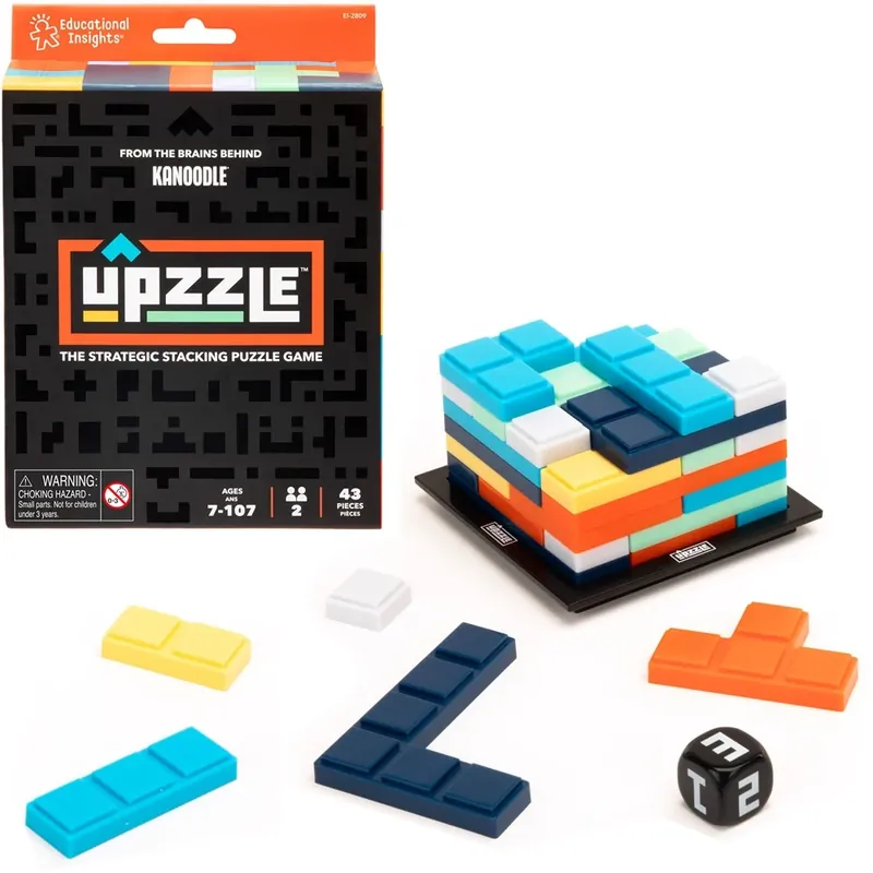 Beste Prijs Learning Resources - Upzzle Driedimensionale Puzzel