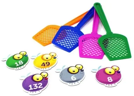 Fabrieksprijs Learning Resources - Tafelmepper - Vliegenmepper Rekenspel Tafels van Vermenigvuldiging