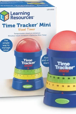 Actieprijs Learning Resources - Tijdtracker Mini