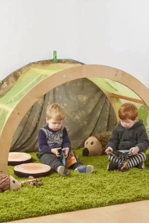 Beperkte Voorraad Cosy - Mini Rafiki Bogenstandaard Leeshoek