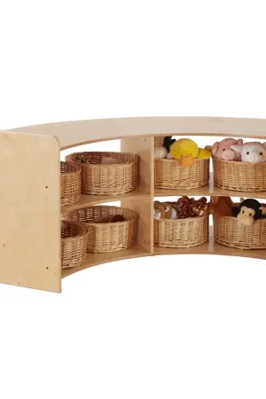Beste Prijs Cosy - Grote Open Gebogen Meubelpaneel