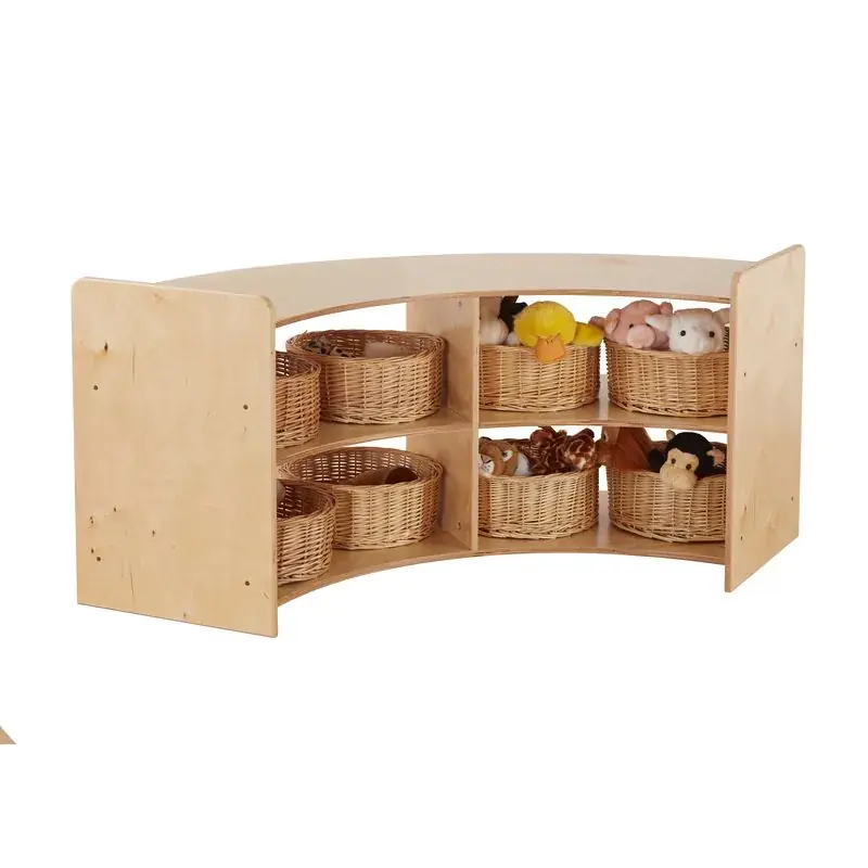 Beste Prijs Cosy - Grote Open Gebogen Meubelpaneel