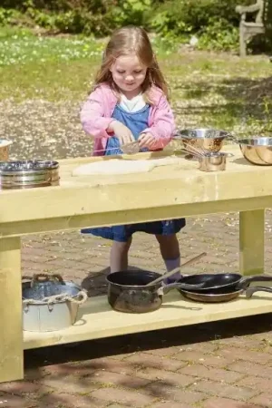 Aanbieding Cosy - Geïmpregneerde Werkbank voor Kinderen