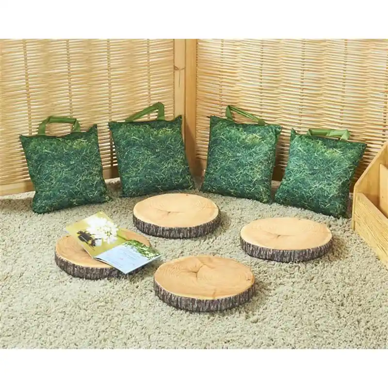 Favoriet Cosy - Buitenkussens Set (8 stuks)