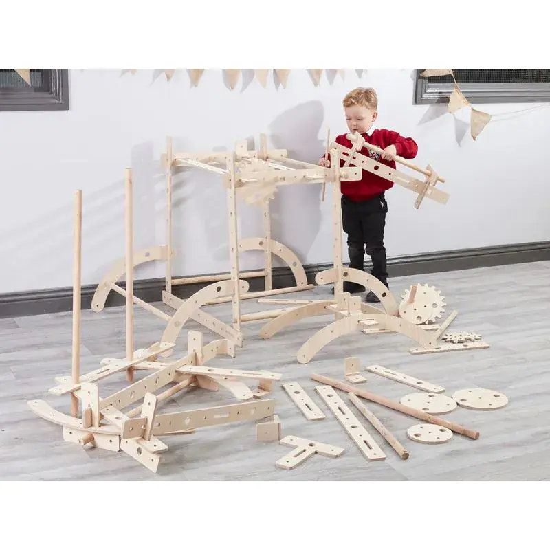 Cosy - STEM Techniek Constructie Set Alleen Vandaag