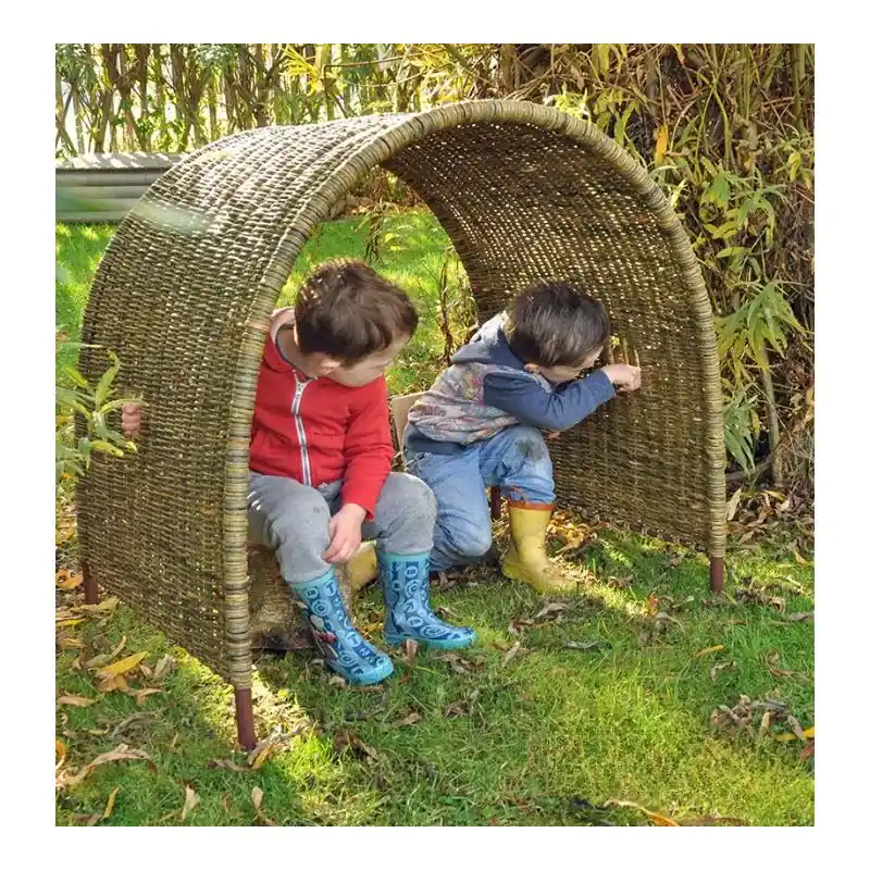 Cosy - Rieten Boog Middelmaat voor Buiten Aanbieding