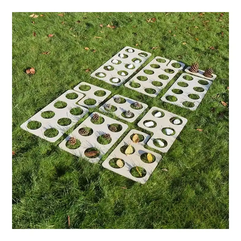 Flitsaanbieding Cosy - Houten Cijferkaarten Set van 11 Stuks