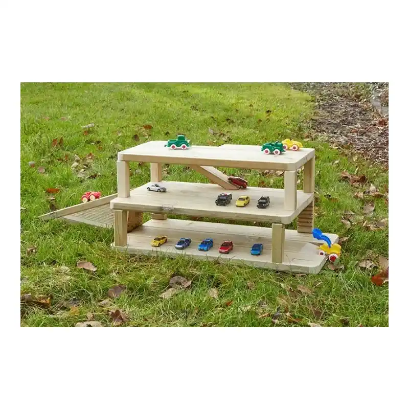 Exclusieve Aanbieding Cosy - Houten Buitengarage