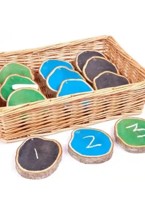 Alleen Vandaag Cosy - Krijt Schijfjes (12 stuks)