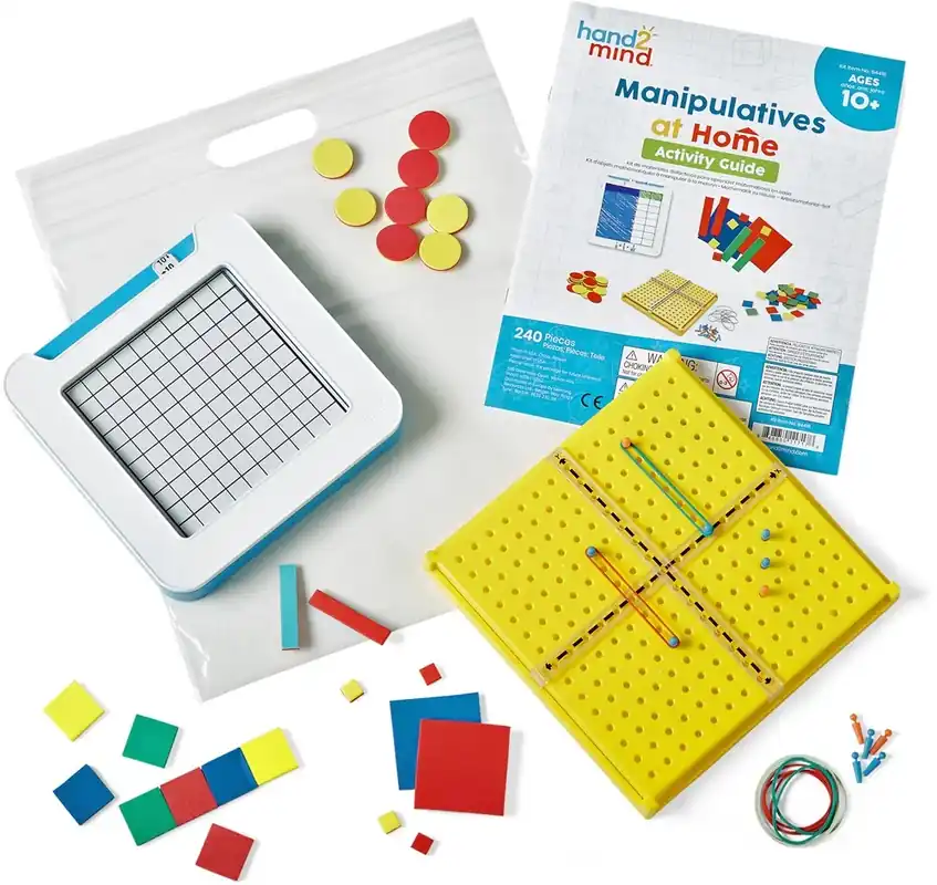 Korting Learning Resources - Thuisleer Manipulatievenset voor 11-13 jaar