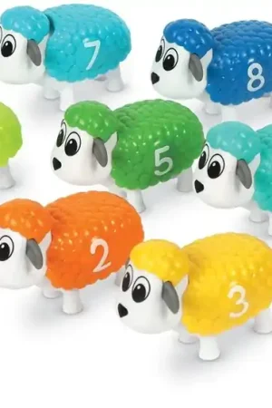 Alleen Vandaag Learning Resources - Snap-n-Learn™ Telschapen