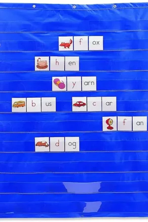 Voordeelprijs Learning Resources - Standaard Zakjestasje voor aan de Wand