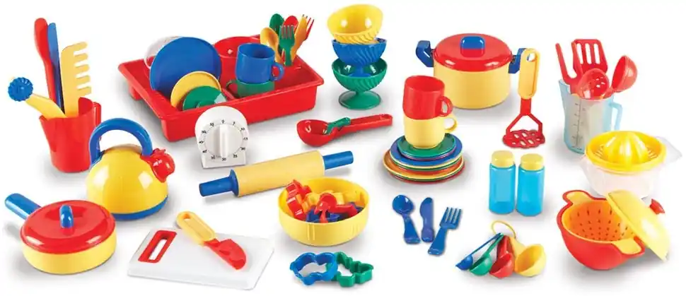Learning Resources - Pretend & Play Keukenspeelset Must-Have