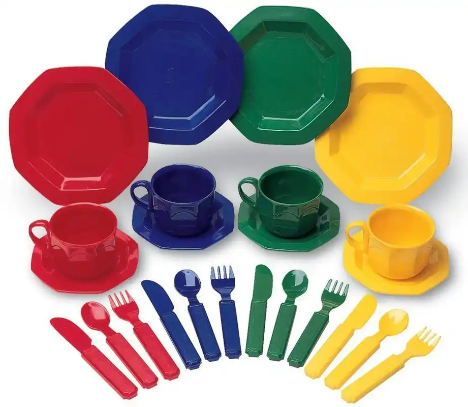 Learning Resources - Speelgoed Servies Set Weekendaanbieding