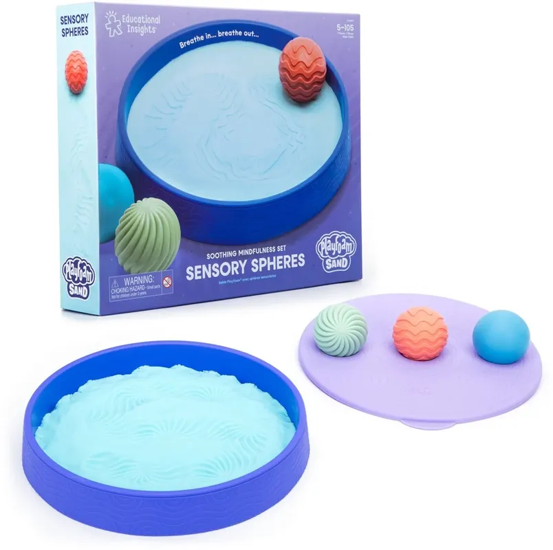 Hoge Kwaliteit Learning Resources - Playfoam Zand Sensorische Bollen