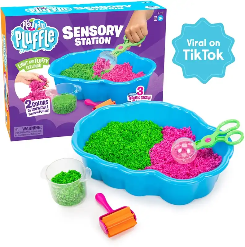 Learning Resources - Playfoam Pluffle Zintuigstation Actieprijs