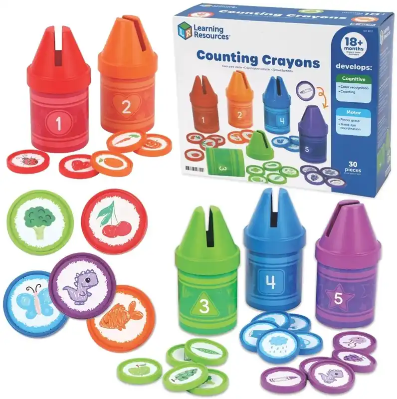 Lage Kosten Learning Resources - Regenboog Telkrijt