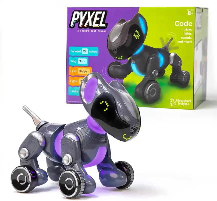 Learning Resources - Pyxel Programmeer Huisdier Speciale Aanbieding