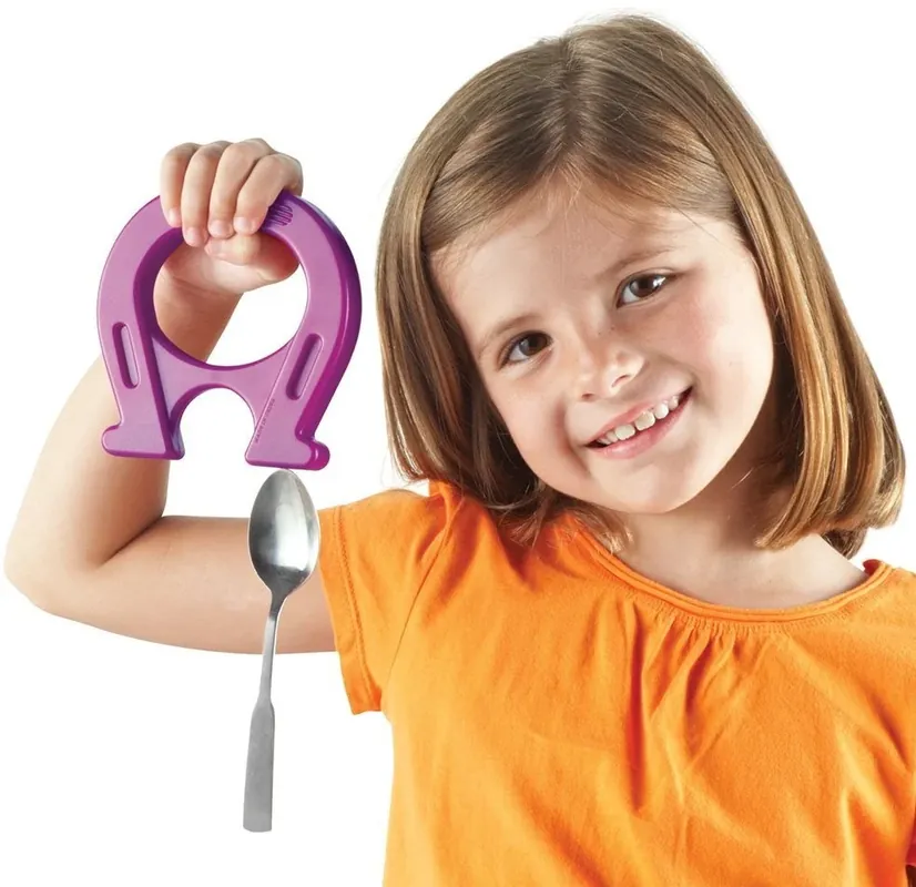 Learning Resources - Primary Science Sterke Magneten - Set van 12 Aanbieding