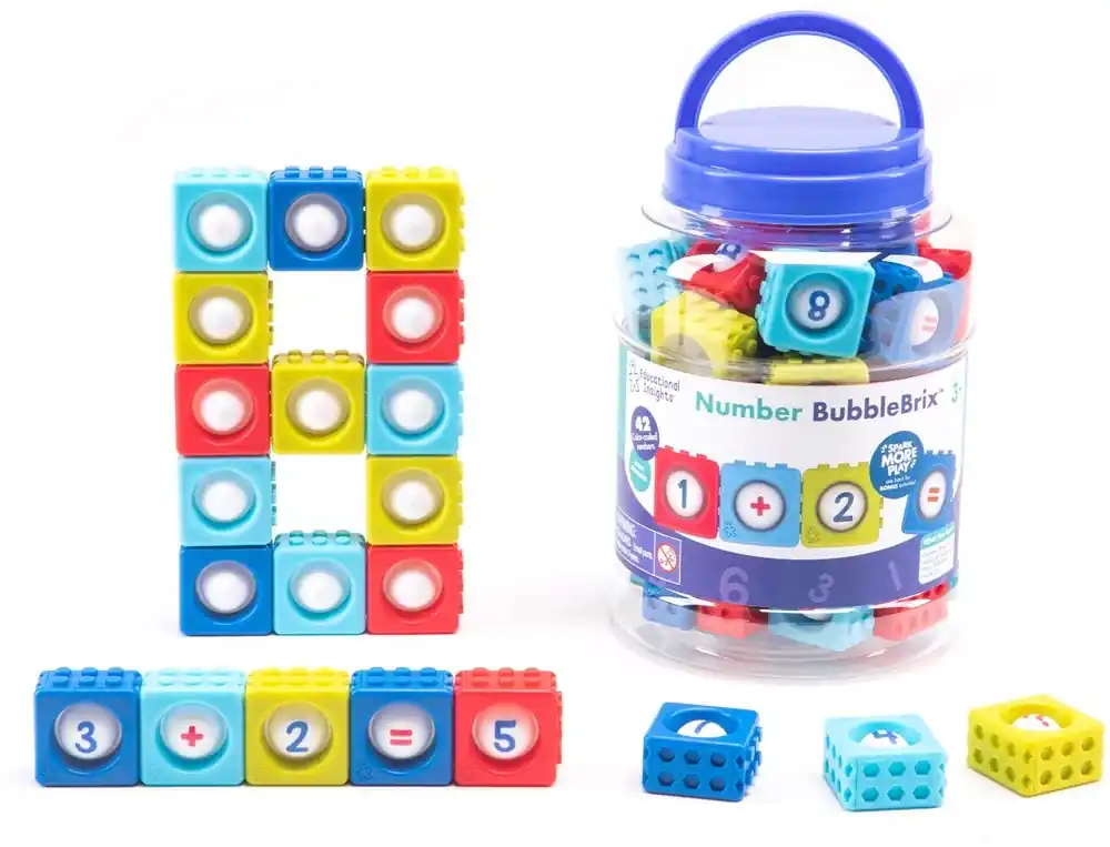 Lage Prijs Learning Resources - Getal Bellenblokken