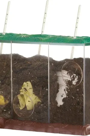 Voordeelprijs Learning Resources - Doorzichtige Compostbak voor Kinderen