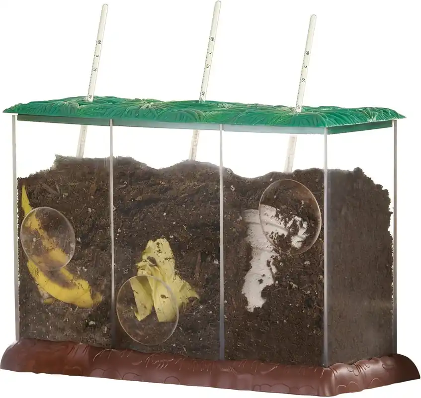 Voordeelprijs Learning Resources - Doorzichtige Compostbak voor Kinderen