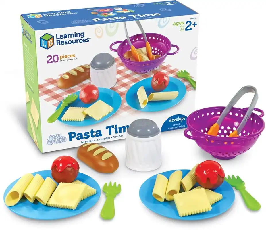 Lage Prijs Learning Resources - New Sprouts Pastaset