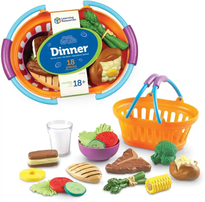 Express Levering Learning Resources - New Sprouts Dinermand