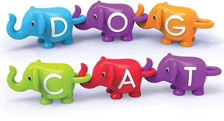 Gereduceerde Prijs Learning Resources - Snap-n-Learn™ ABC Olifanten