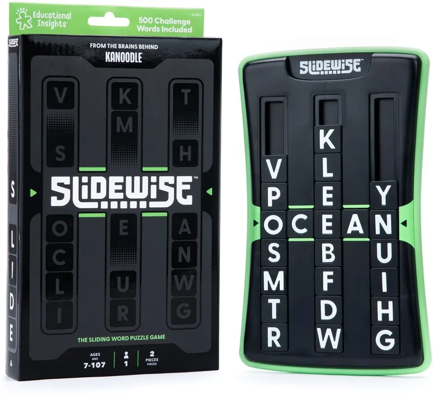 Learning Resources - Slidewise Schuifpuzzel Must-Have