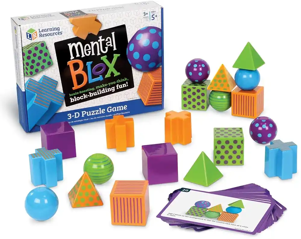 Learning Resources - Mental Blox® Kritisch Denken Spel Betaalbaar