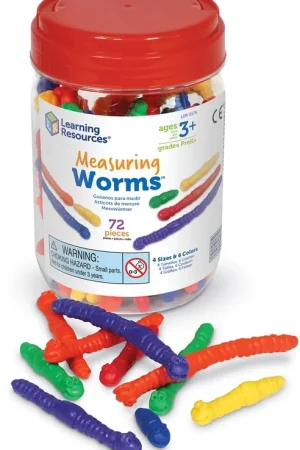 Beste Prijs Learning Resources - Meetrupsen - Set van 72 Stuks
