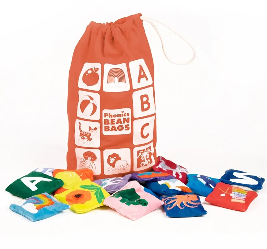 Learning Resources - Foniek Zaakjes - Letterspel Nu Kopen
