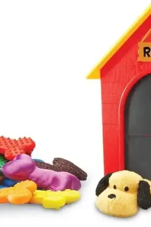 Weekendaanbieding Learning Resources - Ruff's Huis Tactiele Leerset