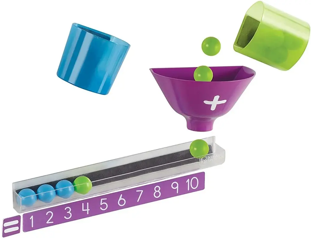 Beste Prijs Learning Resources - Magnetische Optel Machine