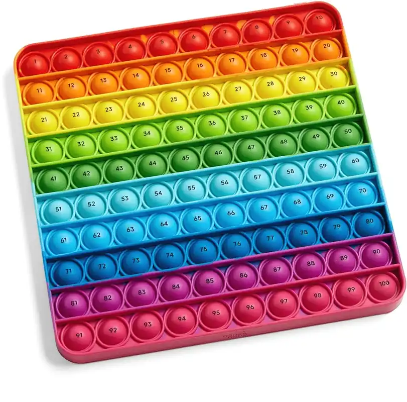 Learning Resources - Honderdveld Sensorische Bubble Popper Bestseller