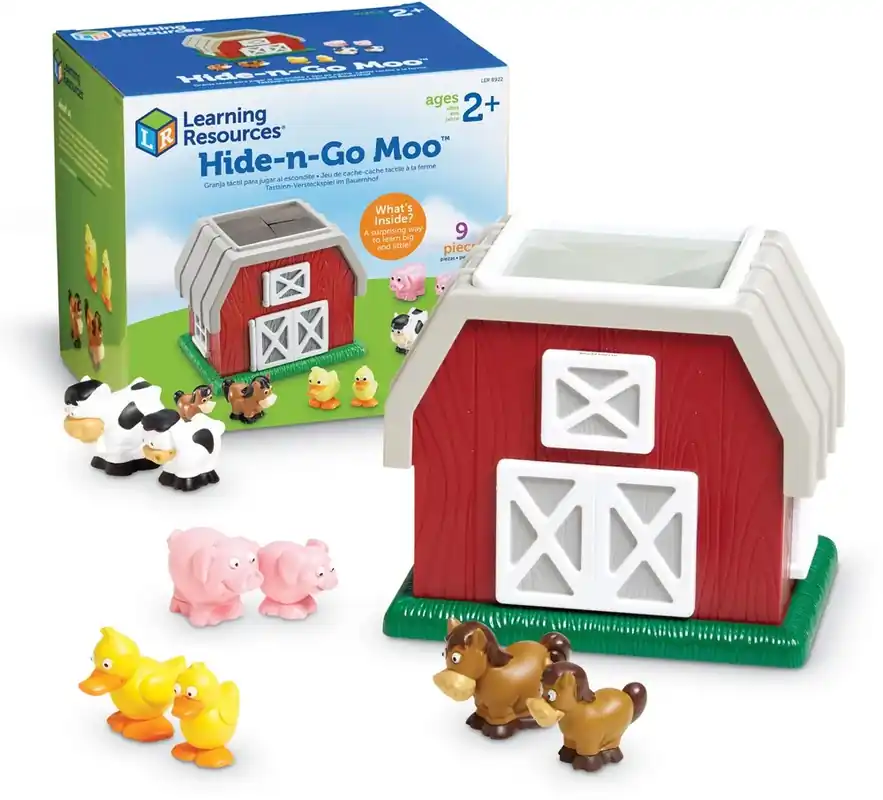 Shop Nu Learning Resources - Verstop en Zoek Koe Spel