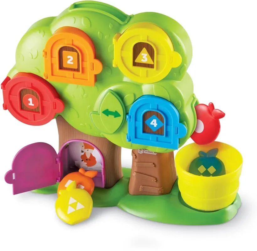 Bestel Nu Learning Resources - Verstoppertje Boomhut