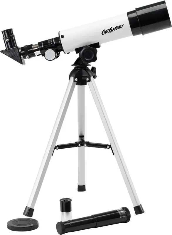 Learning Resources - GeoSafari Vega 360 Telescoop Op = Op