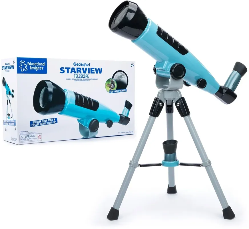 Learning Resources - GeoSafari MoonScope Telescoop Veilige Betaling
