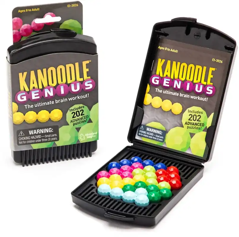 Lage Prijs Learning Resources - Kanoodle Genius Puzzelspel
